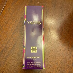 Ysatis Givenchy perfume